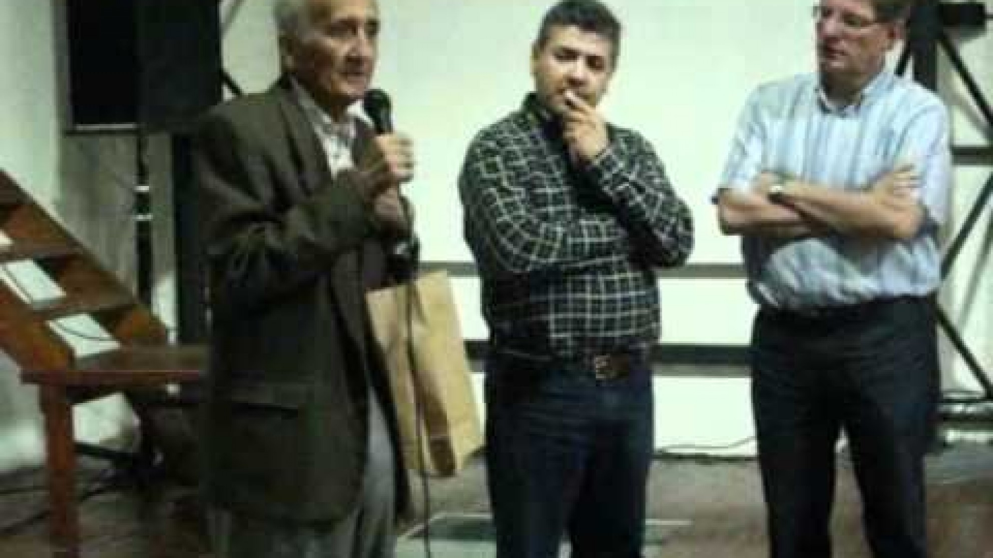 Se apagó la voz del Poeta del Gol, falleció Don Jorge Germán Ruiz